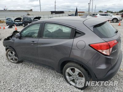 Drugie zdjęcie samochodu z przodu: 2016 HONDA HR-V LX VIN:3CZRU6H31GM759917 - miniatura