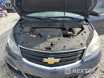 Zdjęcie 12 z 15 samochodu: 2014 CHEVROLET TRAVERSE LS VIN:1GNKRFKD7EJ138385 - miniatura