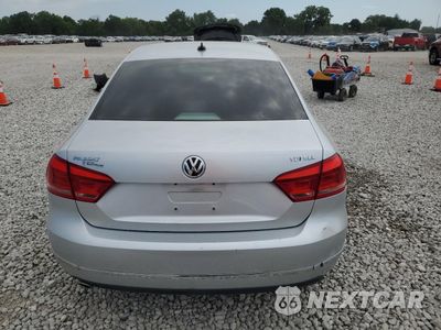Zdjęcie 6 z 14 samochodu: 2015 VOLKSWAGEN PASSAT SEL VIN:1VWCV7A30FC015070 - miniatura