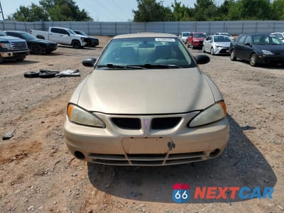 Piąte zdjęcie samochodu w środku: 2003 PONTIAC GRAND AM SE1 VIN:1G2NF52E83M515999 - miniatura