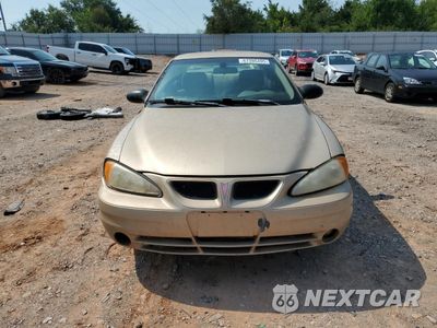 Piąte zdjęcie samochodu w środku: 2003 PONTIAC GRAND AM SE1 VIN:1G2NF52E83M515999 - miniatura