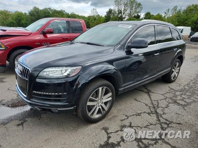 2015 AUDI Q7 PREMIUM PLUS WA1LGAFE7FD031808 - główne zdjęcie licytacji z USA - miniatura