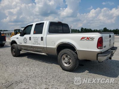 Drugie zdjęcie samochodu z przodu: 2003 FORD F250 SUPER DUTY VIN:1FTNW21F13EA15181 - miniatura