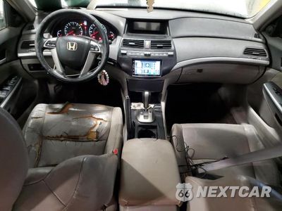 Zdjęcie 8 z 12 samochodu: 2008 HONDA ACCORD EXL VIN:1HGCP26848A122854 - miniatura