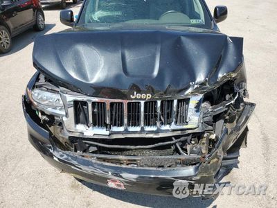 Zdjęcie 12 z 14 samochodu: 2013 JEEP GRAND CHEROKEE LAREDO VIN:1C4RJFAG4DC634550 - miniatura