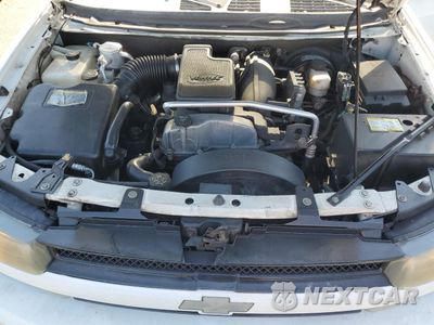 Zdjęcie 12 z 13 samochodu: 2007 CHEVROLET TRAILBLAZER LS VIN:1GNDS13S772281914 - miniatura