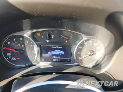 Zdjęcie 9 z 16 samochodu: 2021 GMC TERRAIN SLT VIN:3GKALVEV3ML319340 - miniatura