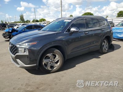 2023 HYUNDAI SANTA FE SEL 5NMS24AJ4PH569302 - główne zdjęcie licytacji z USA - miniatura