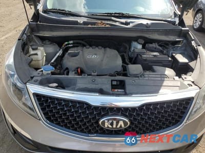 Zdjęcie 12 z 13 samochodu: 2016 KIA SPORTAGE EX VIN:KNDPCCAC5G7833441 - miniatura