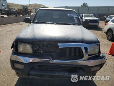 Piąte zdjęcie samochodu w środku: 2001 TOYOTA TACOMA XTRACAB VIN:5TEWN72N81Z865104 - miniatura