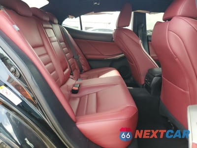 Zdjęcie 10 z 16 samochodu: 2017 LEXUS IS 300 VIN:JTHCM1D20H5018241 - miniatura