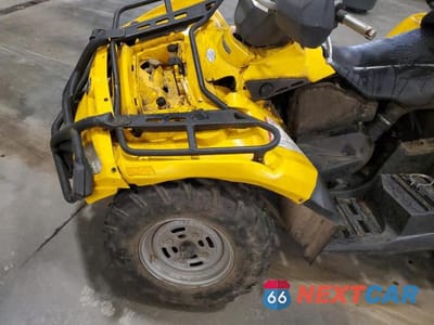 Zdjęcie 9 z 10 samochodu: 2006 BOMBARDIER OUTLANDER 400 - ATV AND UTILITY VEHICLES ATV VIN:2BVEPCF146V001721 - miniatura