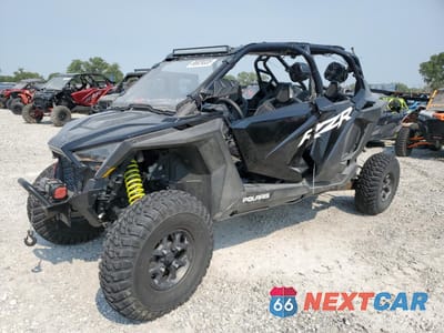 Drugie zdjęcie samochodu z przodu: 2020 POLARIS RZR PRO XP 4 SPORT VIN:3NSR4E924LG164573 - miniatura