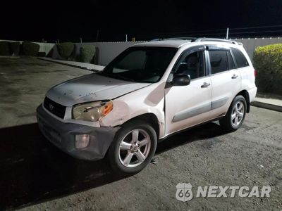 2001 TOYOTA RAV4 JTEGH20V410014382 - główne zdjęcie licytacji z USA - miniatura