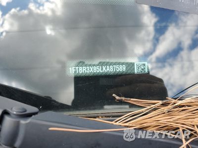Zdjęcie 13 z 14 samochodu: 2020 FORD TRANSIT T-250 VIN:1FTBR3X85LKA87589 - miniatura