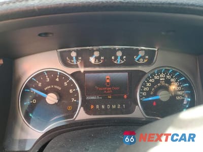 Zdjęcie 9 z 12 samochodu: 2013 FORD F150 SUPERCREW VIN:1FTFW1ET5DFA66807 - miniatura