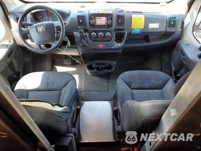 Zdjęcie 8 z 14 samochodu: 2020 RAM PROMASTER 3500 3500 HIGH VIN:3C6URVJG1LE117539 - miniatura