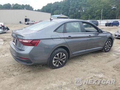 Trzecie zdjęcie samochodu z tyłu: 2023 VOLKSWAGEN JETTA S VIN:3VW5M7BU0PM054759 - miniatura