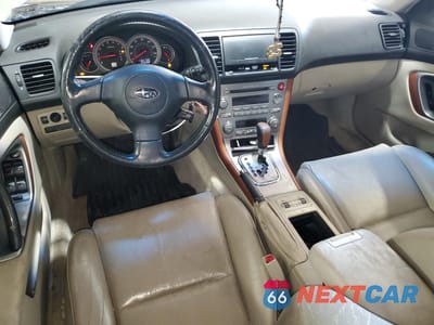 Zdjęcie 8 z 12 samochodu: 2005 SUBARU LEGACY OUTBACK 2.5I LIMITED VIN:4S4BP62C557354475 - miniatura