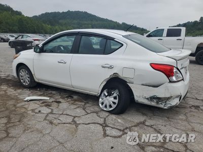 Drugie zdjęcie samochodu z przodu: 2017 NISSAN VERSA S VIN:3N1CN7AP8HK419160 - miniatura