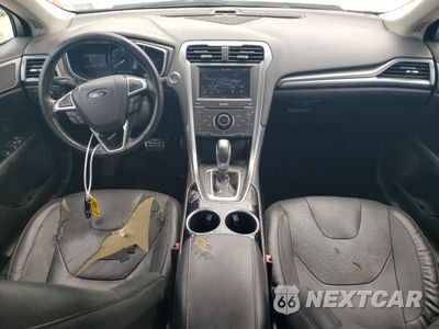 Zdjęcie 8 z 14 samochodu: 2014 FORD FUSION TITANIUM VIN:3FA6P0K98ER154650 - miniatura