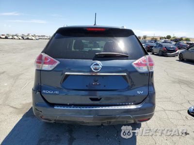 Zdjęcie 6 z 13 samochodu: 2016 NISSAN ROGUE S VIN:KNMAT2MT1GP715978 - miniatura