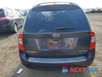 Zdjęcie 6 z 13 samochodu: 2008 KIA RONDO LX VIN:KNAFG526487179082 - miniatura