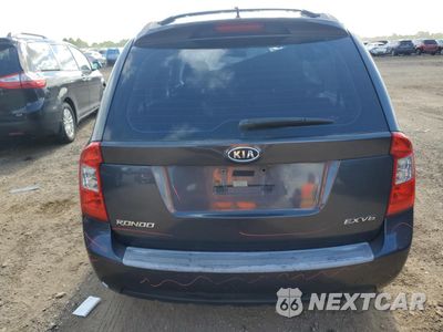 Zdjęcie 6 z 13 samochodu: 2008 KIA RONDO LX VIN:KNAFG526487179082 - miniatura