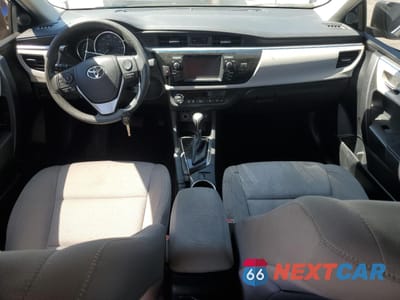 Zdjęcie 8 z 13 samochodu: 2016 TOYOTA COROLLA L VIN:5YFBURHE2GP433479 - miniatura