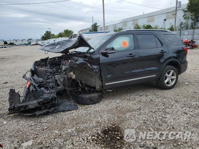 2016 FORD EXPLORER XLT 1FM5K8D82GGD23767 - główne zdjęcie licytacji z USA - miniatura