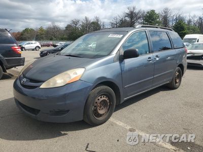 2010 TOYOTA SIENNA CE 5TDKK4CC3AS306303 - główne zdjęcie licytacji z USA - miniatura