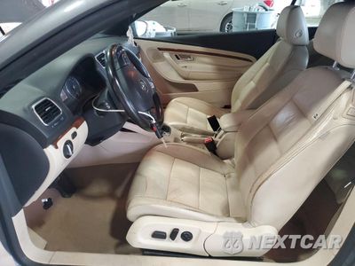 Zdjęcie 7 z 12 samochodu: 2012 VOLKSWAGEN EOS LUX VIN:WVWFW7AH1CV019220 - miniatura
