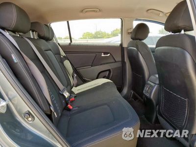 Zdjęcie 11 z 14 samochodu: 2015 KIA SPORTAGE EX VIN:KNDPCCAC9F7731509 - miniatura