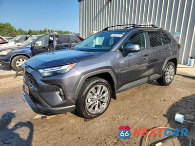 2024 TOYOTA RAV4 XLE PREMIUM 2T3A1RFV1RC452493 - główne zdjęcie licytacji z USA - miniatura