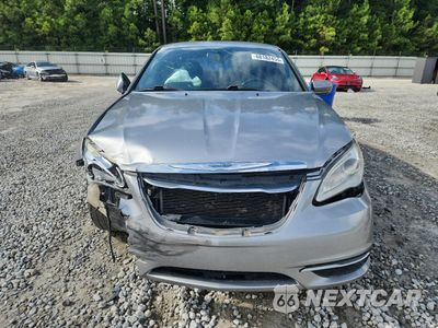 Piąte zdjęcie samochodu w środku: 2013 CHRYSLER 200 TOURING VIN:1C3CCBBB9DN656726 - miniatura