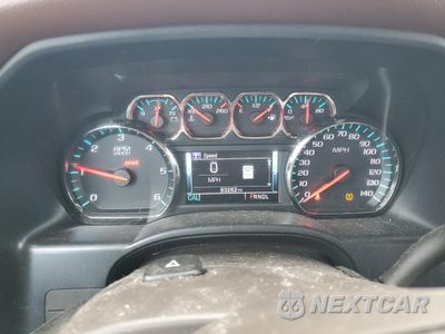 Zdjęcie 9 z 13 samochodu: 2018 CHEVROLET SILVERADO K1500 HIGH COUNTRY VIN:3GCUKTEC6JG423100 - miniatura