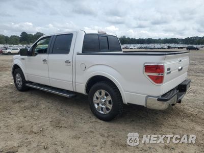 Drugie zdjęcie samochodu z przodu: 2012 FORD F150 SUPERCREW VIN:1FTFW1CF9CKD09666 - miniatura