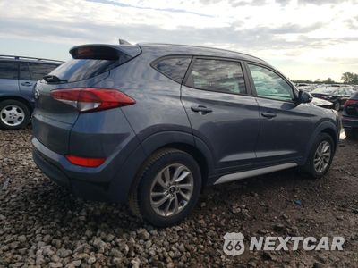 Trzecie zdjęcie samochodu z tyłu: 2017 HYUNDAI TUCSON LIMITED VIN:KM8J33A47HU441140 - miniatura