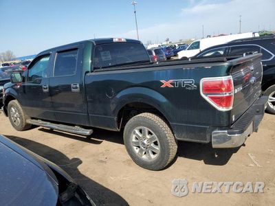 Drugie zdjęcie samochodu z przodu: 2013 FORD F-150 LIGHTNING F150 SUPERCREW VIN:1FTFW1EF0DFC44519 - miniatura