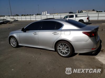 Drugie zdjęcie samochodu z przodu: 2013 LEXUS GS 350 VIN:JTHBE1BL6D5008439 - miniatura