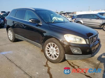 Czwarte zdjęcie samochodu z boku: 2010 VOLVO XC60 T6 VIN:YV4992DZ8A2061522 - miniatura