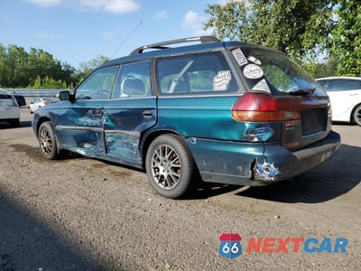 Drugie zdjęcie samochodu z przodu: 1997 SUBARU LEGACY BRIGHTON BRIGHTON VIN:4S3BK4251V7323622 - miniatura