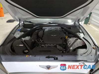 Zdjęcie 11 z 13 samochodu: 2019 GENESIS G80 BASE VIN:KMTFN4JE2KU320379 - miniatura