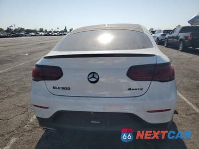Zdjęcie 6 z 13 samochodu: 2020 MERCEDES-BENZ GLC COUPE 300 4MATIC 300 4MATIC VIN:W1N0J8EB3LF849510 - miniatura
