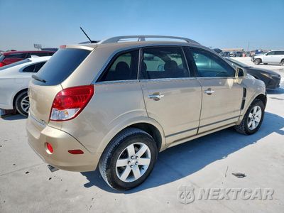 Trzecie zdjęcie samochodu z tyłu: 2008 SATURN VUE XR VIN:3GSCL53748S689351 - miniatura