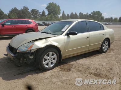 2002 NISSAN ALTIMA BASE 1N4AL11D12C253015 - główne zdjęcie licytacji z USA - miniatura
