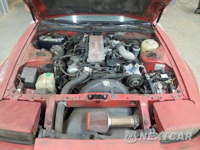 Zdjęcie 11 z 12 samochodu: 1987 NISSAN 300ZX VIN:JN1HZ14S9HX214789 - miniatura