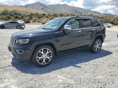 2021 JEEP GRAND CHEROKEE LIMITED 1C4RJFBG4MC648009 - główne zdjęcie licytacji z USA - miniatura