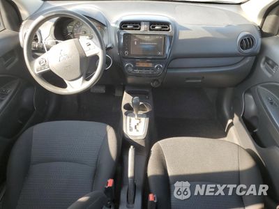 Zdjęcie 8 z 16 samochodu: 2024 MITSUBISHI MIRAGE G4 ES VIN:ML32FUFJ4RHF00729 - miniatura