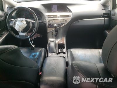 Zdjęcie 8 z 13 samochodu: 2013 LEXUS RX 350 VIN:2T2ZK1BA6DC101144 - miniatura